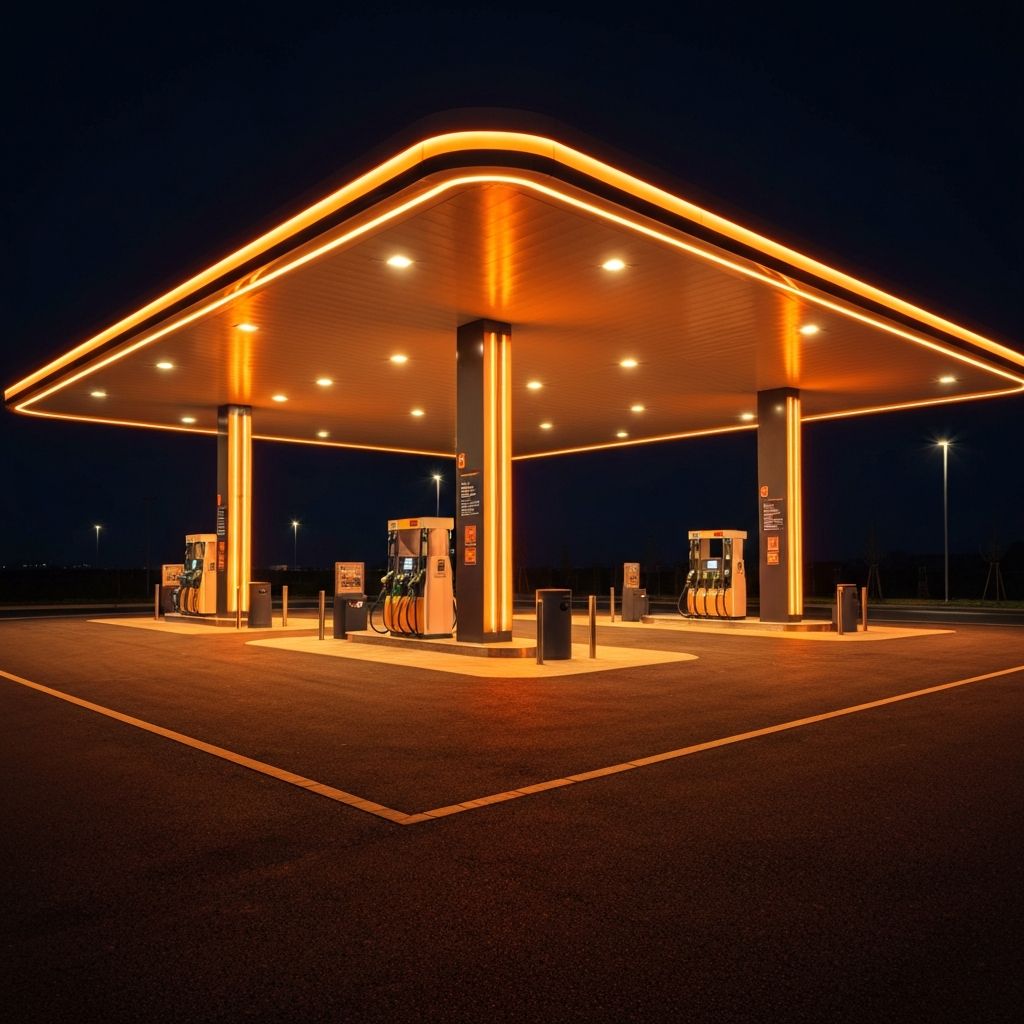 Fuel Stations